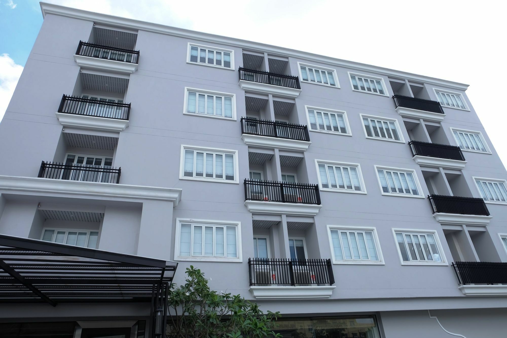 Methavalai Residence Hotel - Sha Extra Plus Bangkok Kültér fotó